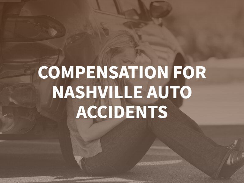 Contact A Nashville Car Accident Lawyer For A Free Consultation 1